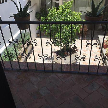 圣米格尔－德阿连德 Casa De La Bu酒店 外观 照片