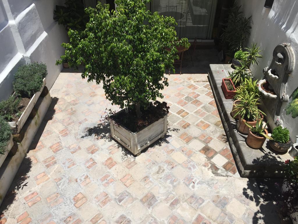 圣米格尔－德阿连德 Casa De La Bu酒店 外观 照片
